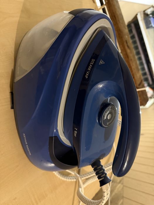 Vand Statie de calcat Philips