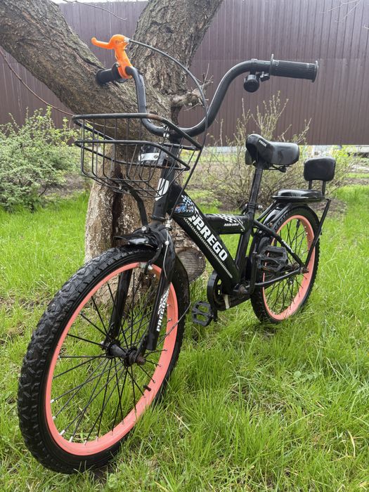 Велосипед детский