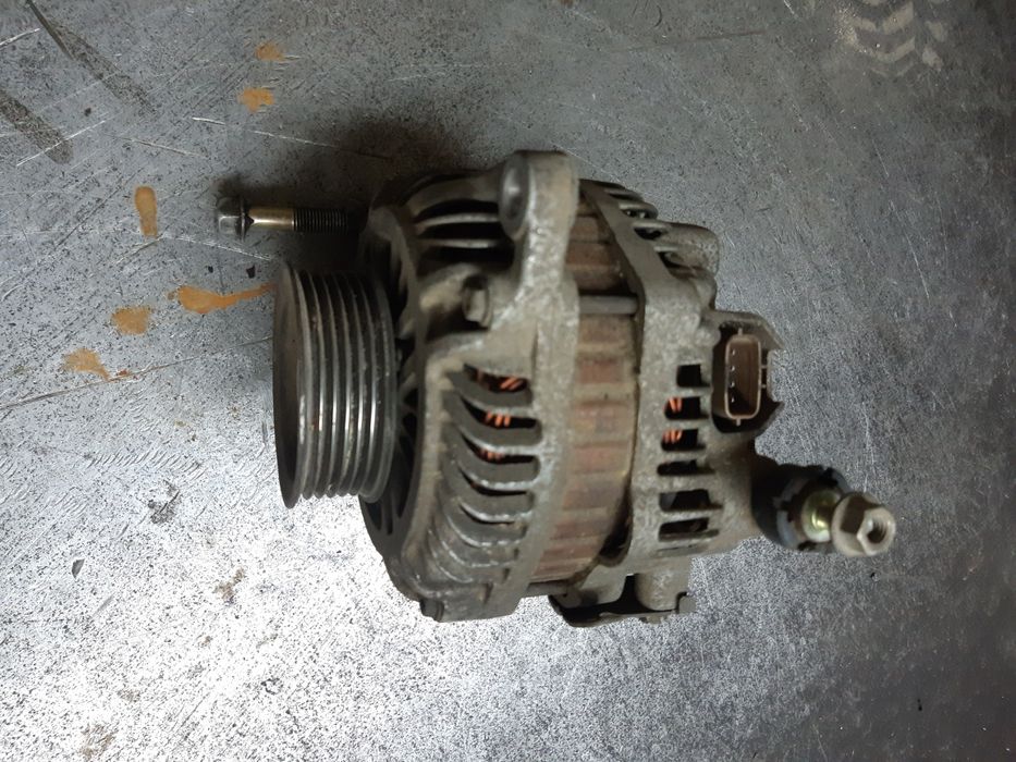 Акпп Митцубиси Аутлендер  2,4 4G69