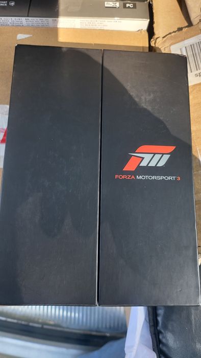 Геймърски аксесоар Игра Forza Motorsport 3 collector's edition xbox 36