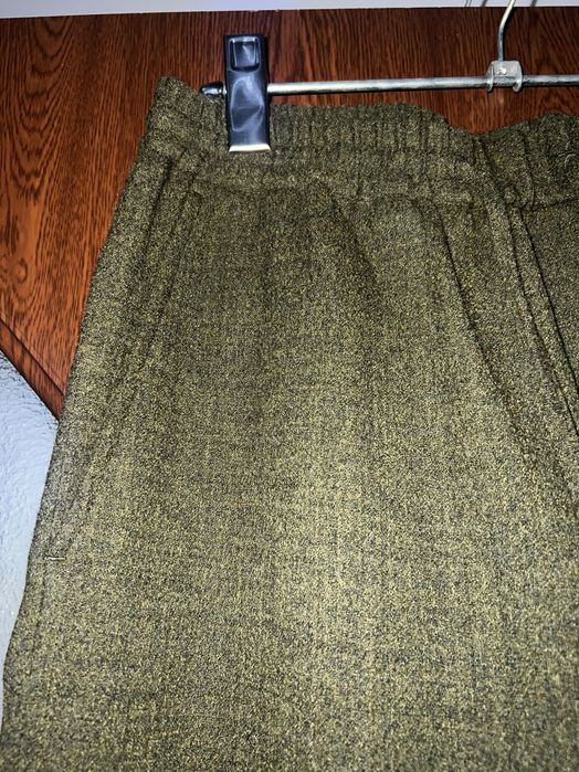 Pantaloni damă lână COS