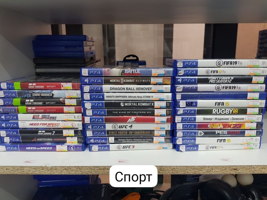 Пс5 игры и новые ps5 PlayStation