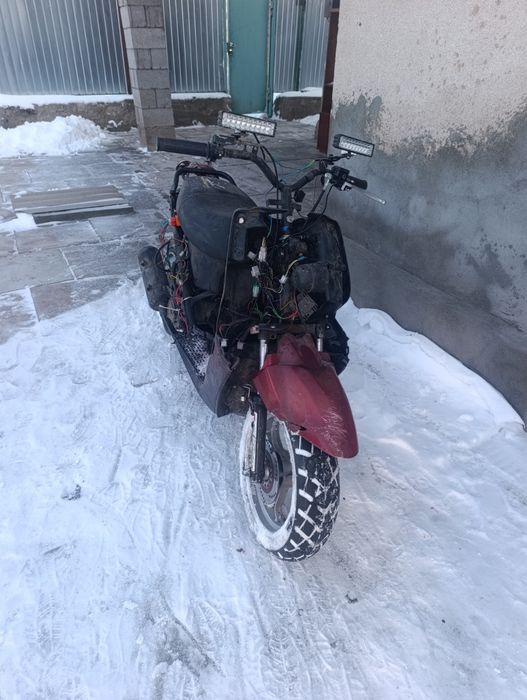 Продам скутер Ямаха Джог