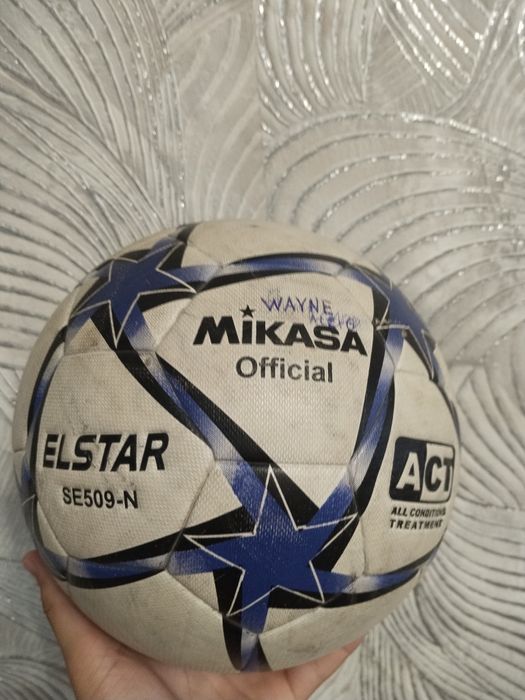 продам мяч оригинал Mikasa Elstar SE509N