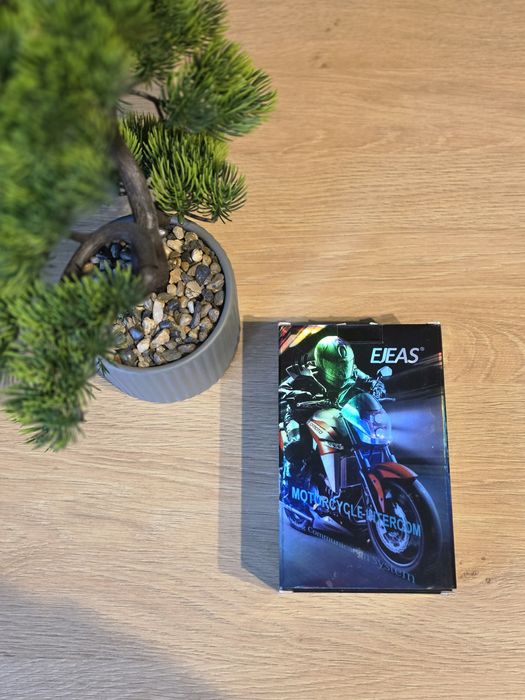 Интерком Vejeas V4 Bluetooth слушалка НОВО