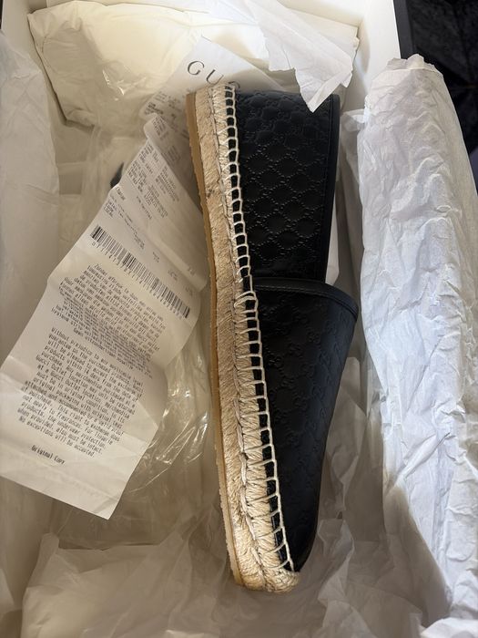 Мокасини на Gucci