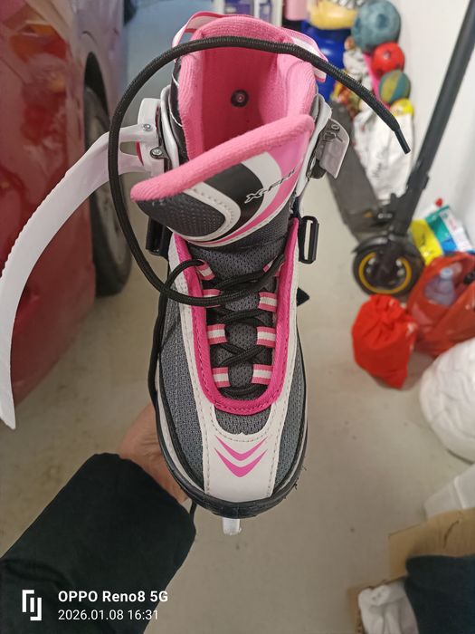 Patine pentru copii, marmea 31 /34 .