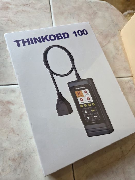 ПРОМО ! THINKCAR THINK 
OBD 100 диагностика за коли / автомобили ! 
OBD 100 диагностика за коли / автомобили !