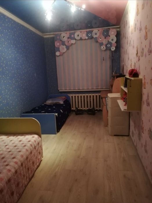 Продаётся 3-х комнатная квартира