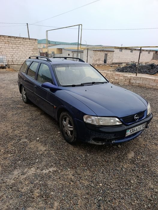 Опел вектра ушастик