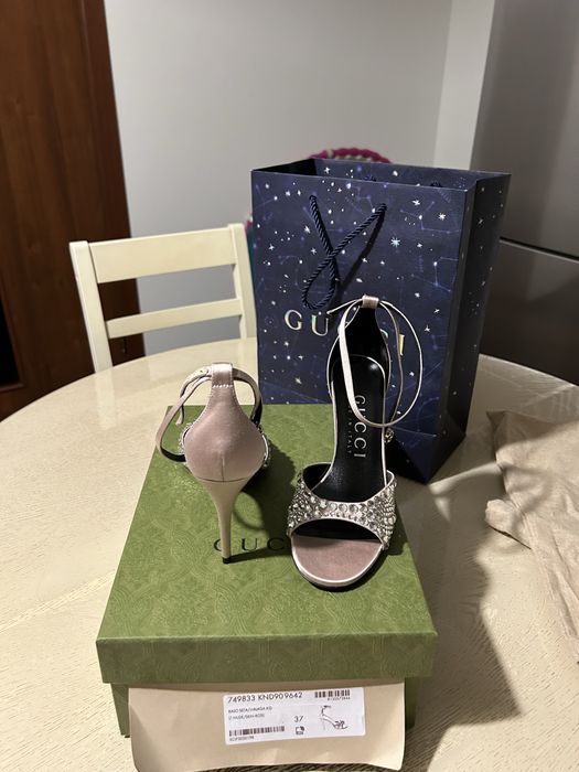 Gucci туфли оригинал