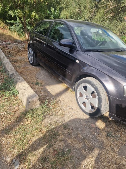 Audi A3 tdi 140ks. 2004г.