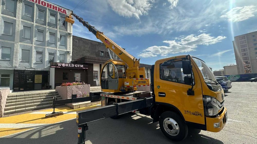 Автовышка 30 метров