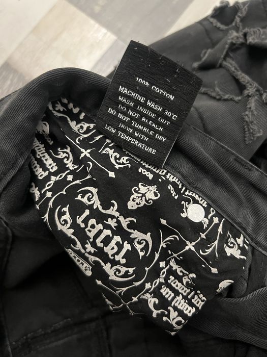 Штаны racer worldwide