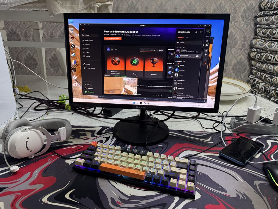 Игровой компьютер