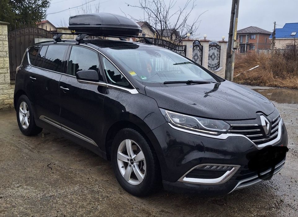 RENAULT Espace 2016 — imagine 4