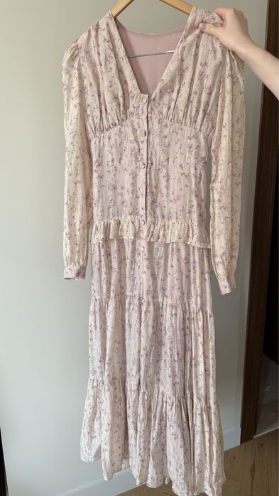 Розова рокля sa.marsis