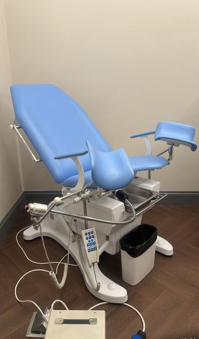 Гинекологическое кресло