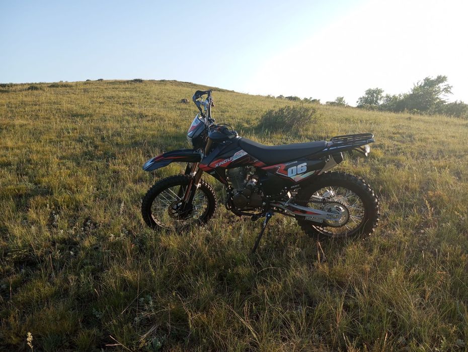 Продам мотоцикл в идеальном состоянии