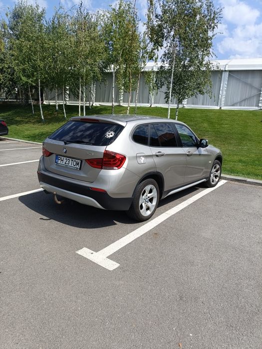BMW X1-X-Drive 4x4