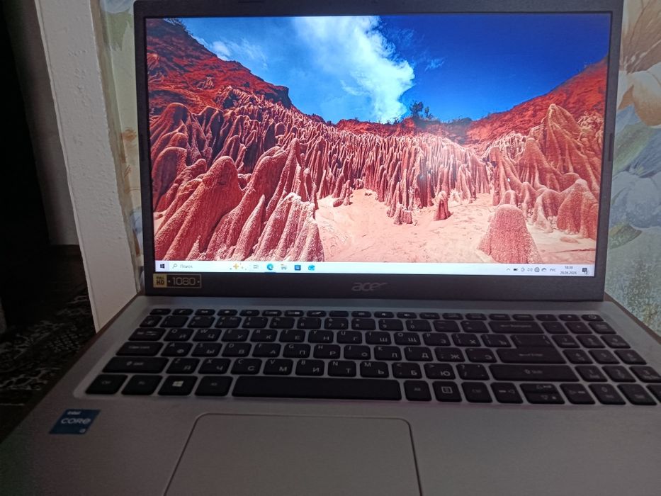 Ноутбук acer i3-1115