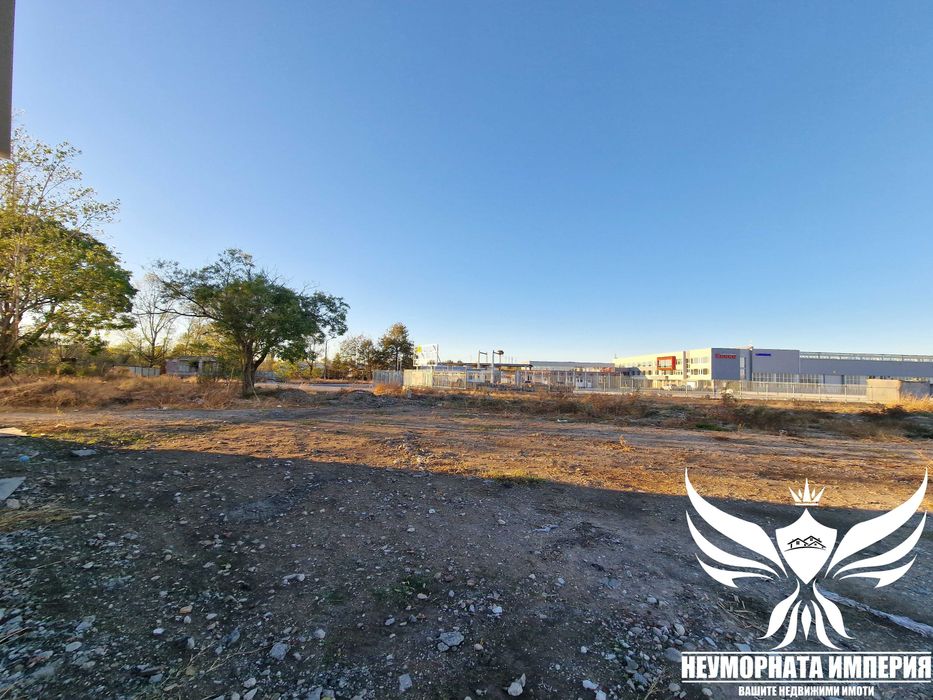 Под наем земя, парцел, автосалон, паркинг 600кв. в гр.Асеновград