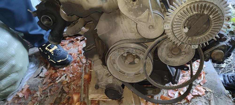 Двигатель 1.8 турба