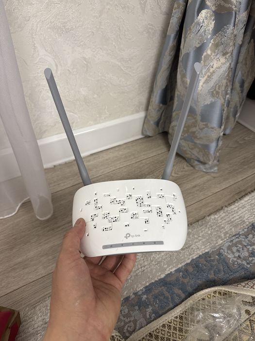 Wi-Fi роутер TP-LINK TD-W8961N