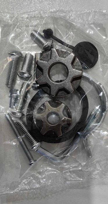 ШОК ЦЕНА!Приставка Верижен Трион/Резачка 12"- 300мм за Ъглошлайф/Флекс