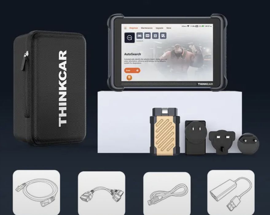 Автосканеры, thinkdiag 2, diagzone, xpro5 xdiag, techstream