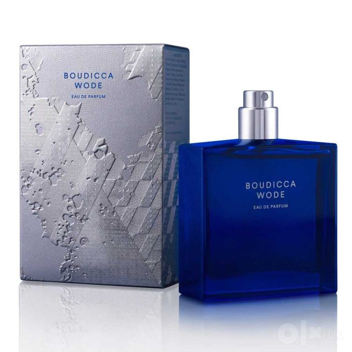 The Beautiful Mind Series Boudicca Wode edp 50ml ORIGINAL