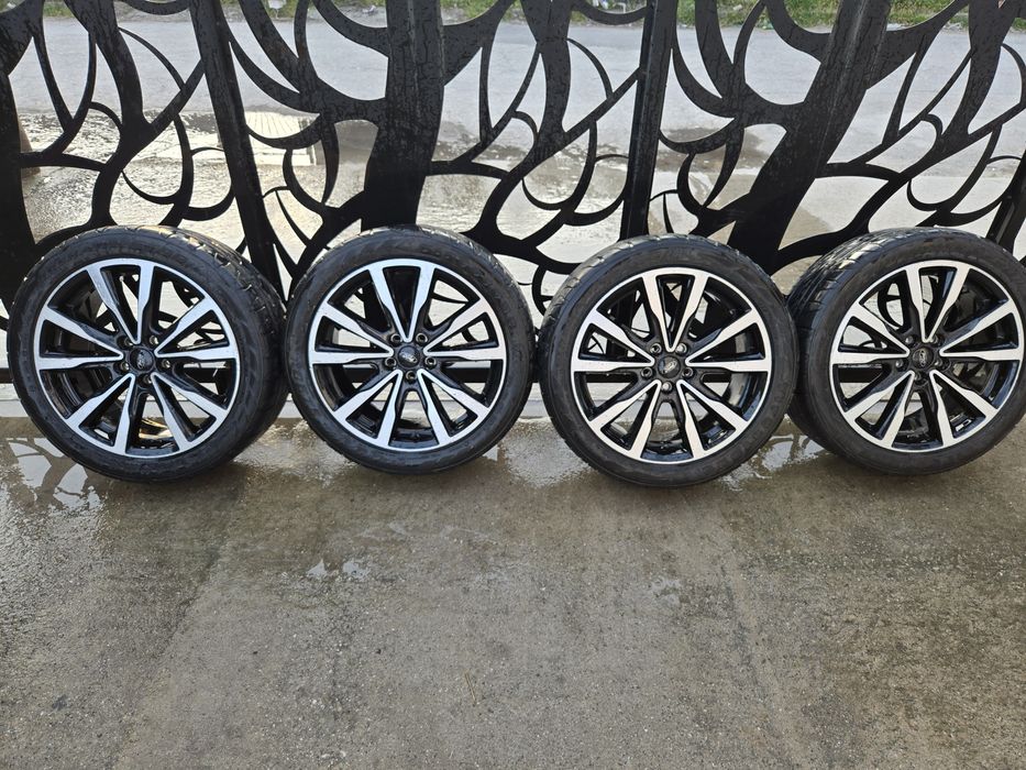 Оригинални алуминиеви джанти за Форд 5х108-18 цола