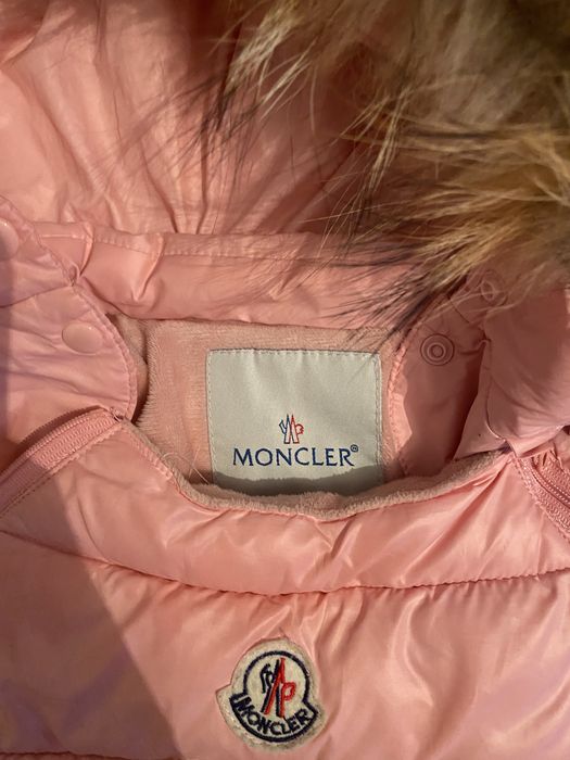 Комбенизон для девочки