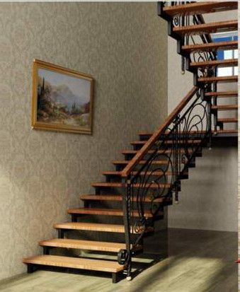 TEMIR ZINALAR.Металлические Лестницы.Перила.Ограждения.