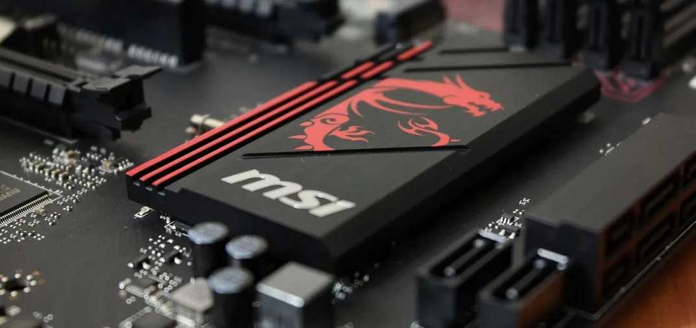 Core I5 7400 + MSI z170a Gaming M3