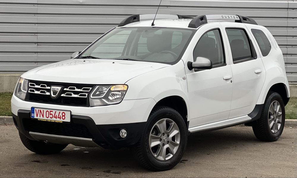 Dacia Duster 1.2 Tce .. IMPECABILA