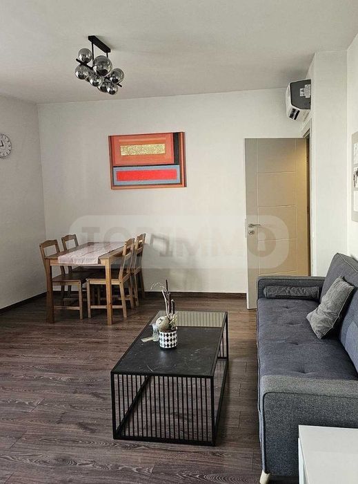 Дава се под наем Двустаен апартамент в Варна, Лятно кино Тракия - 72 кв.м за 598.23 € - Снимка #2