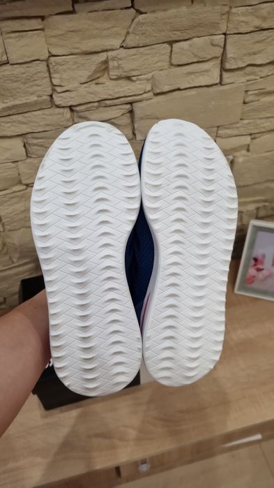 Сникърси Adidas Run 70S F34340 Тъмносин