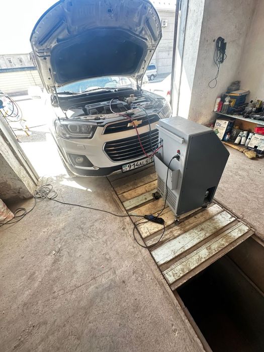 Заправка Автокондиционер