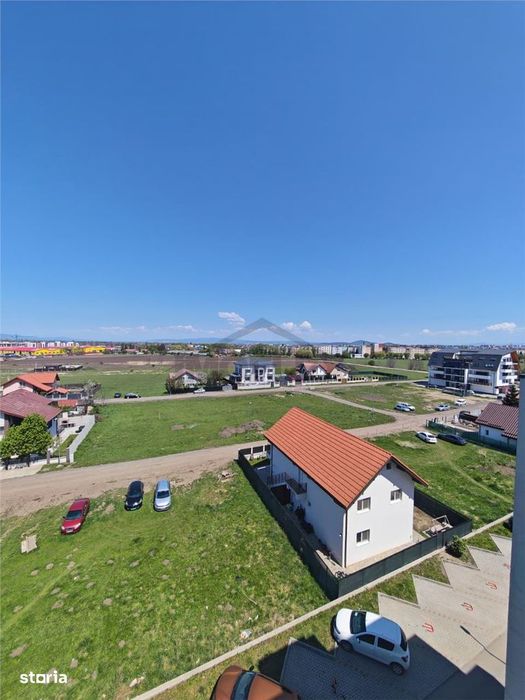 De Vanzare Studio Elegant cu Spatiu Exterior Generos Avantgarden 3 Faz