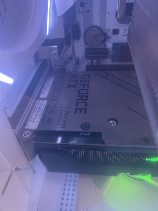 Продается видеокарта RTX 3080 Palit