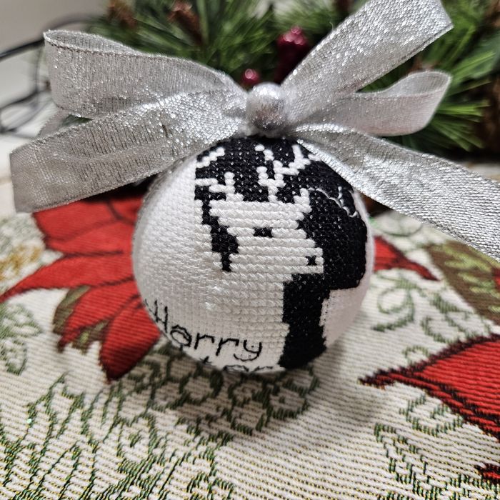 Топки за елха ики украса