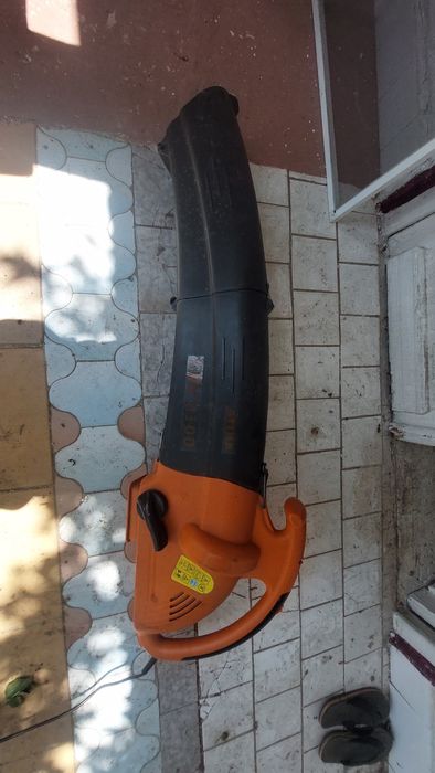 Suflanta/ aspirator frunze