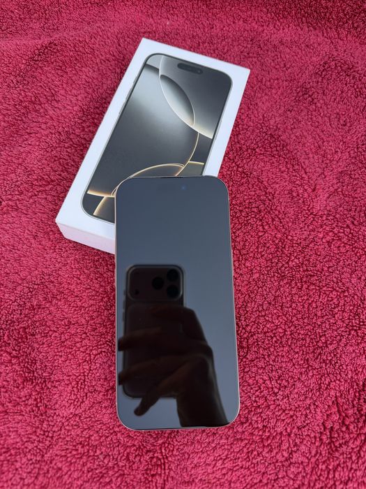 IPhone 16 Pro, 128GB