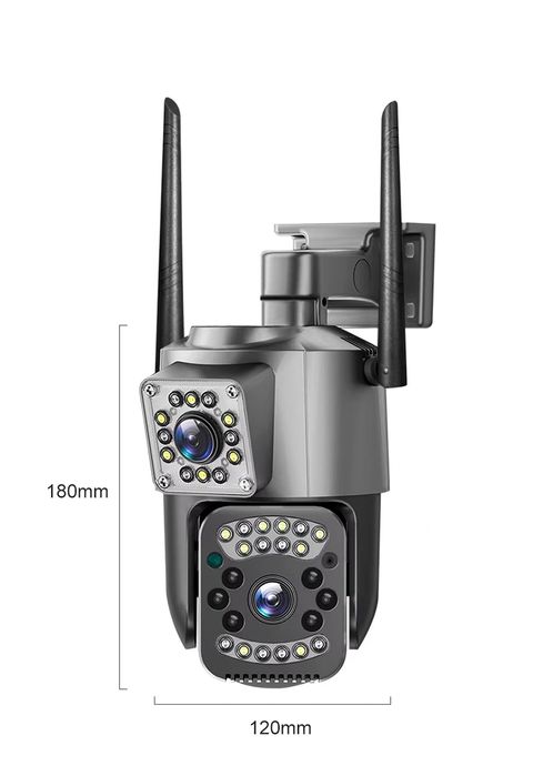 4G Kamera 2 ko'zli full HD sotiladi