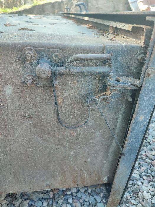 Продам полетницу Schmitz