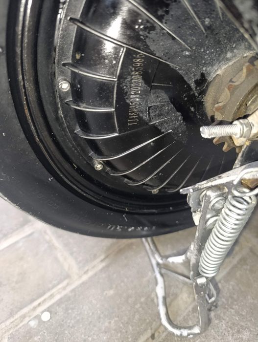 Электронный скутер