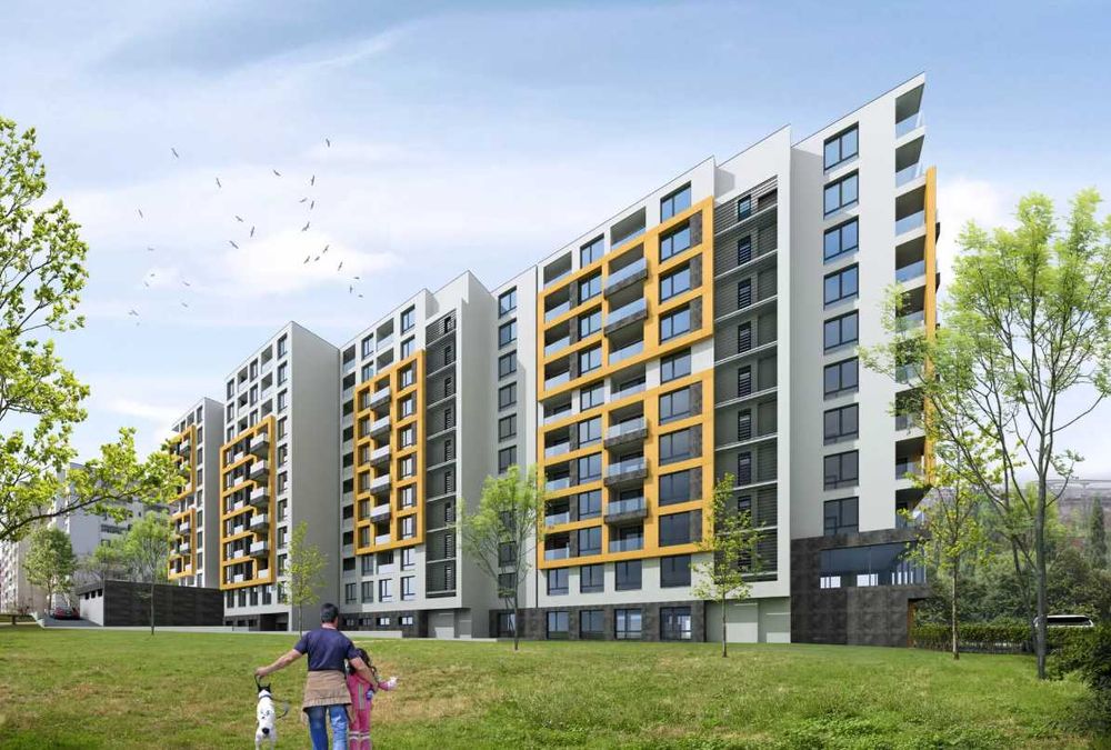 Продава се Двустаен апартамент в Варна, Младост 1 - 58 кв.м за 2449 €/кв.м - Снимка #2