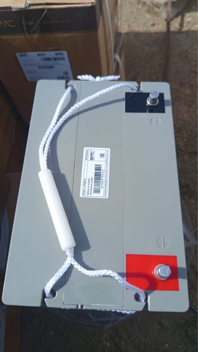 Продам аккумулятор