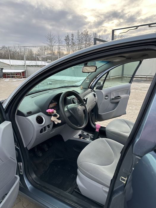 Vand Citroen C3 2006